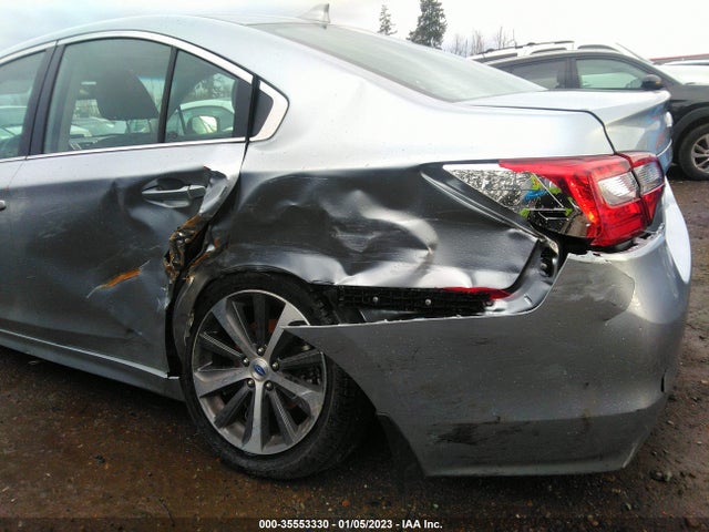 2016 Subaru Legacy, VIN: 4S3BNAL63G3052988