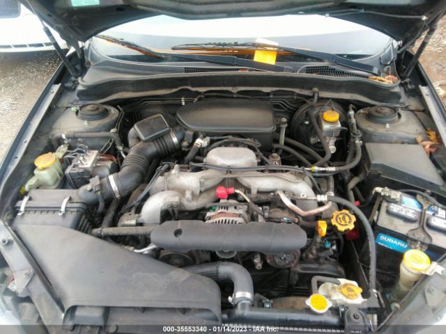 JF1GH63689H807557 Subaru Impreza Wagon Outback Sport