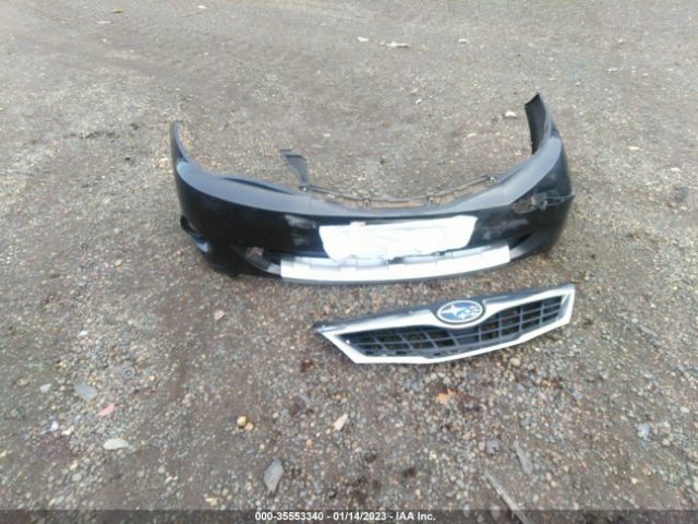 JF1GH63689H807557 Subaru Impreza Wagon Outback Sport