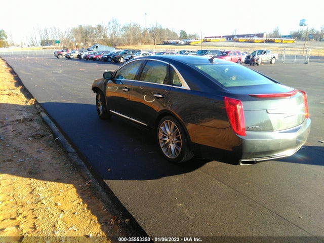 Cadillac Xts Platinum 2013 2G61V5S3XD9168222 Image 3