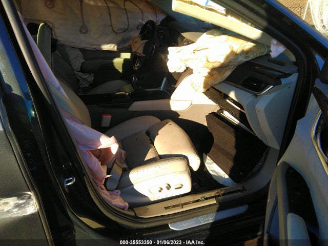 Cadillac Xts Platinum 2013 2G61V5S3XD9168222 Image 5