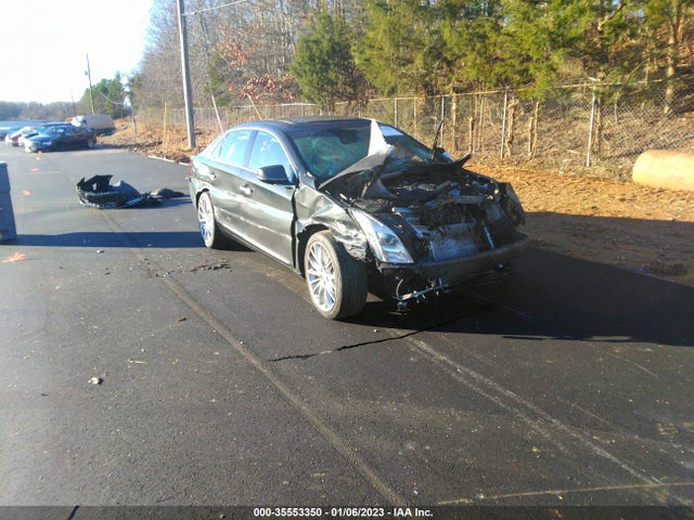 Cadillac Xts Platinum 2013 2G61V5S3XD9168222 Image 6