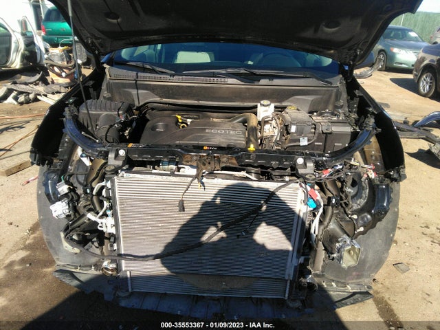 Chevrolet EQUINOX LS 2020 2GNAXHEVXL6110964 Image 12