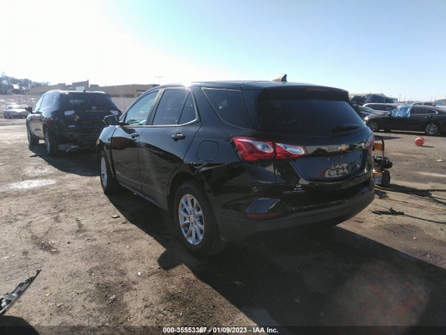 Chevrolet EQUINOX LS 2020 2GNAXHEVXL6110964 Image 5