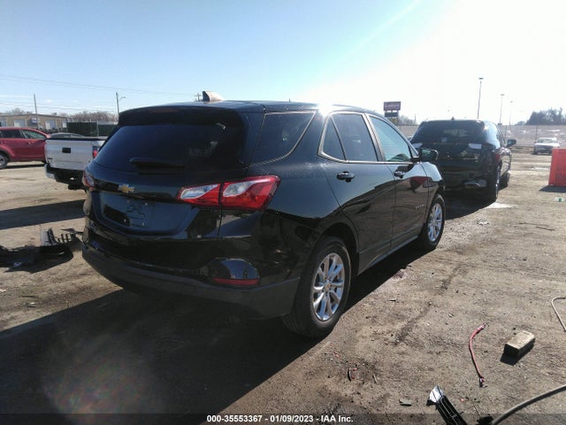 Chevrolet EQUINOX LS 2020 2GNAXHEVXL6110964 Image 6