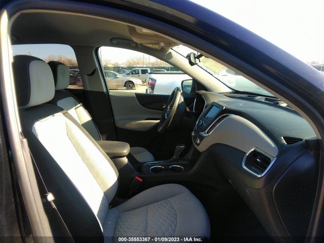 Chevrolet EQUINOX LS 2020 2GNAXHEVXL6110964 Image 7