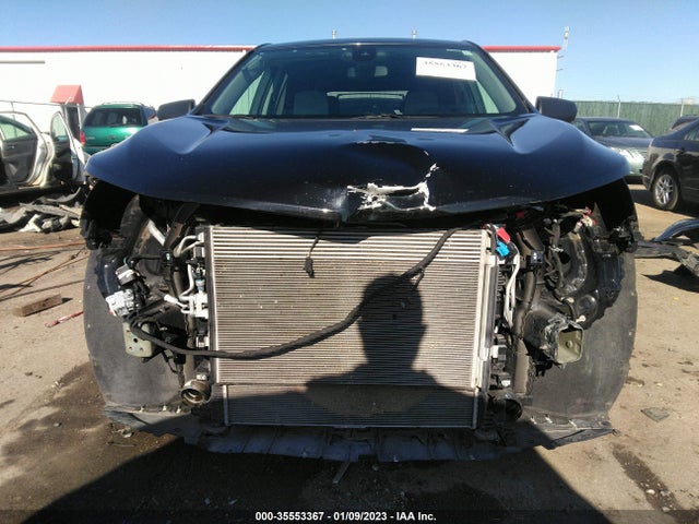 Chevrolet EQUINOX LS 2020 2GNAXHEVXL6110964 Image 8