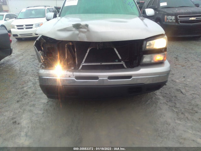 2007 CHEVROLET SILVERADO 1500 CLASSIC LS VIN: 2GCEC13V171138350