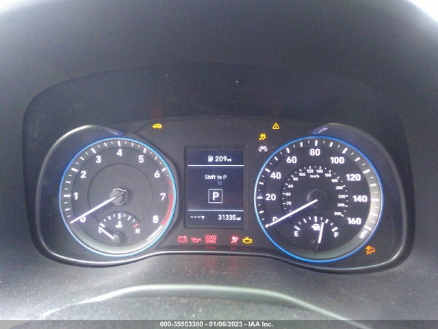 2021 HYUNDAI KONA SEL VIN: KM8K22AA6MU670118