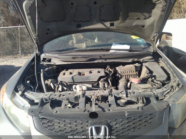 2012 HONDA CIVIC CPE EX VIN: 2HGFG3B83CH504506