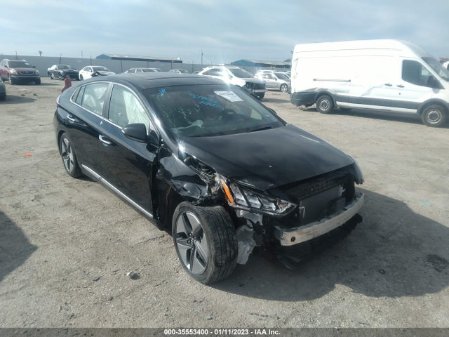 2020 Hyundai Ioniq, VIN: KMHC05LC4LU212215
