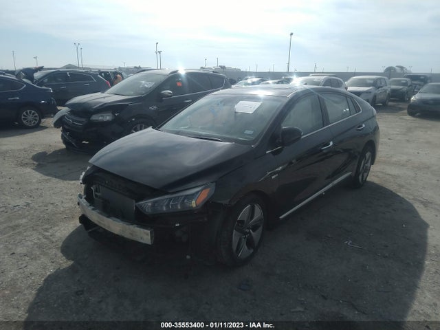 2020 Hyundai Ioniq, VIN: KMHC05LC4LU212215