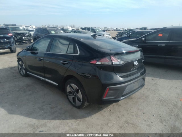 2020 Hyundai Ioniq, VIN: KMHC05LC4LU212215