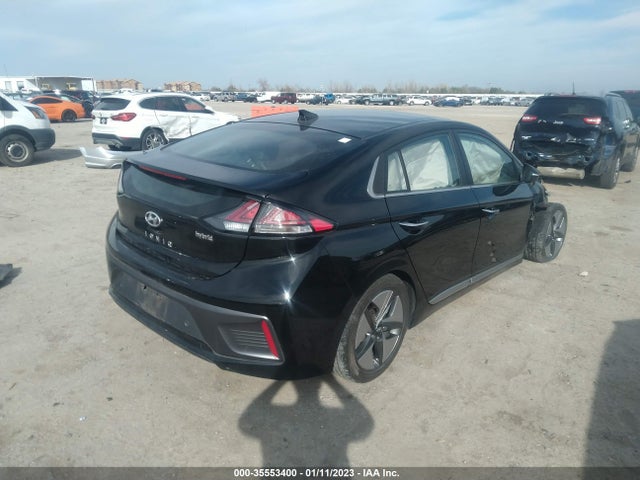 2020 Hyundai Ioniq, VIN: KMHC05LC4LU212215
