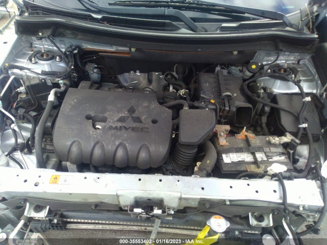 JA4AZ3A37GZ005734 Mitsubishi Outlander Se/sel/es