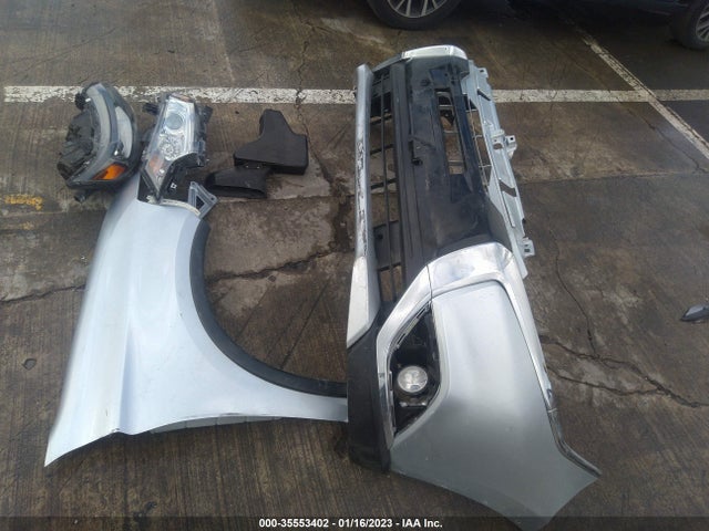 JA4AZ3A37GZ005734 Mitsubishi Outlander Se/sel/es
