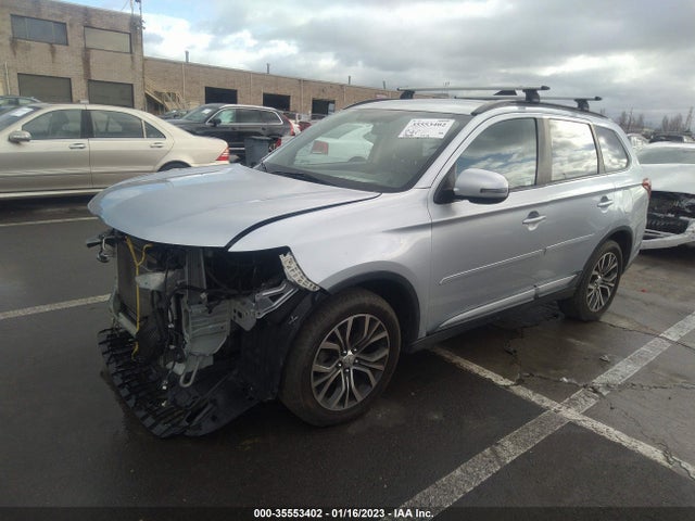 JA4AZ3A37GZ005734 Mitsubishi Outlander Se/sel/es