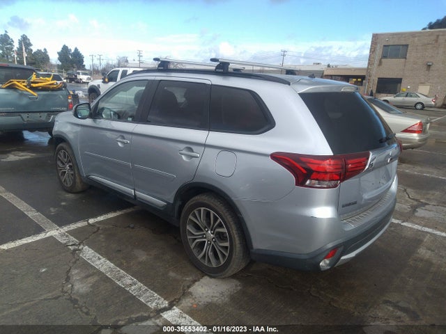 JA4AZ3A37GZ005734 Mitsubishi Outlander Se/sel/es