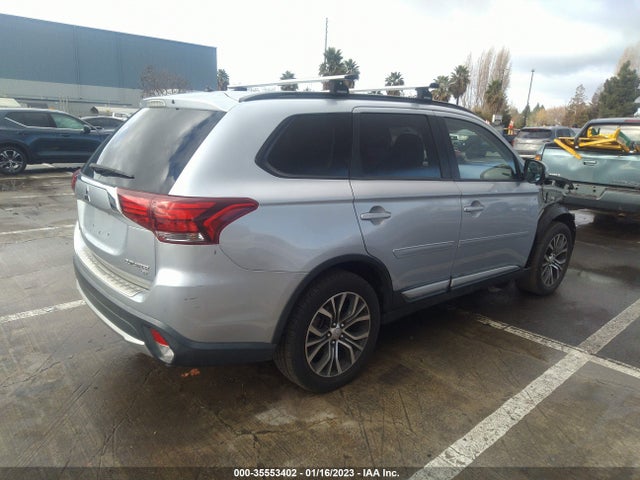 JA4AZ3A37GZ005734 Mitsubishi Outlander Se/sel/es