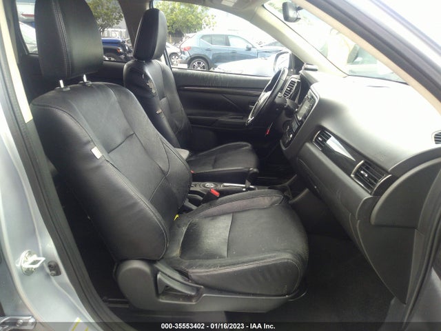 JA4AZ3A37GZ005734 Mitsubishi Outlander Se/sel/es