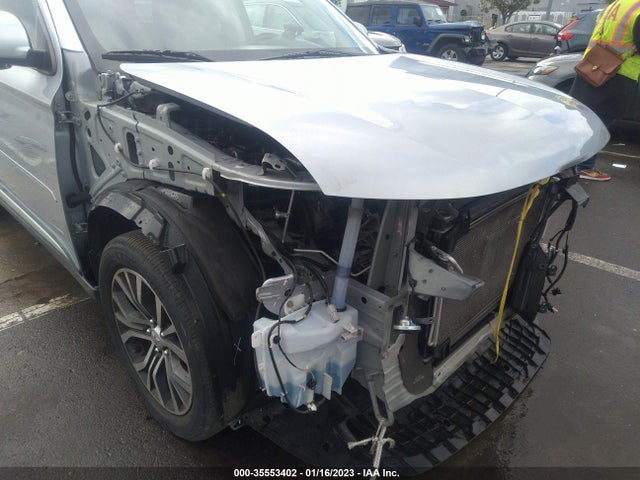 JA4AZ3A37GZ005734 Mitsubishi Outlander Se/sel/es
