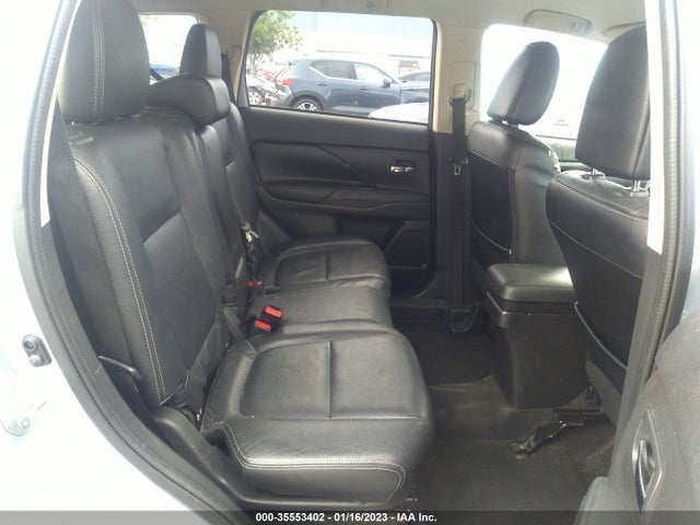 JA4AZ3A37GZ005734 Mitsubishi Outlander Se/sel/es