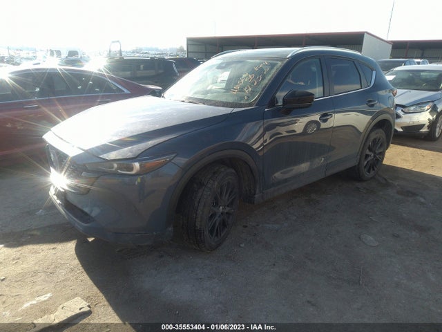 2022 Mazda CX-5, VIN: JM3KFBCM3N1584470
