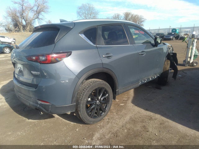 2022 Mazda CX-5, VIN: JM3KFBCM3N1584470