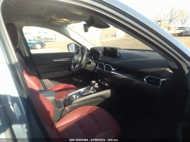 2022 Mazda CX-5, VIN: JM3KFBCM3N1584470