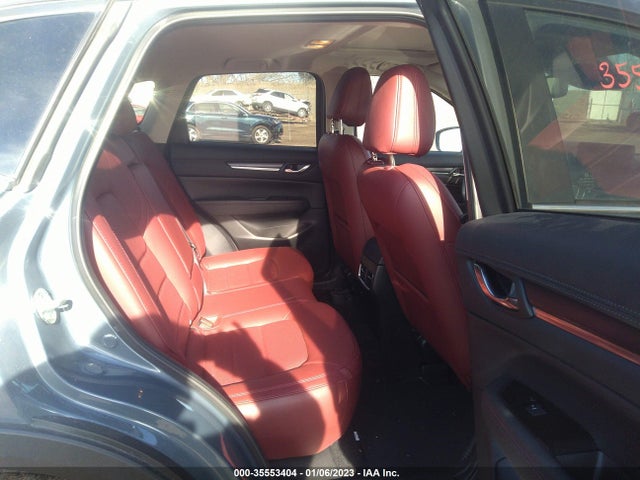 2022 Mazda CX-5, VIN: JM3KFBCM3N1584470
