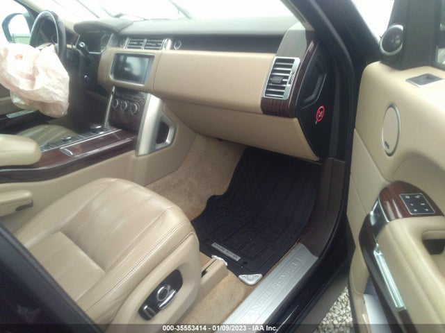 Land Rover Range Rover 2016 SALGS2EF4GA305144 Image 5