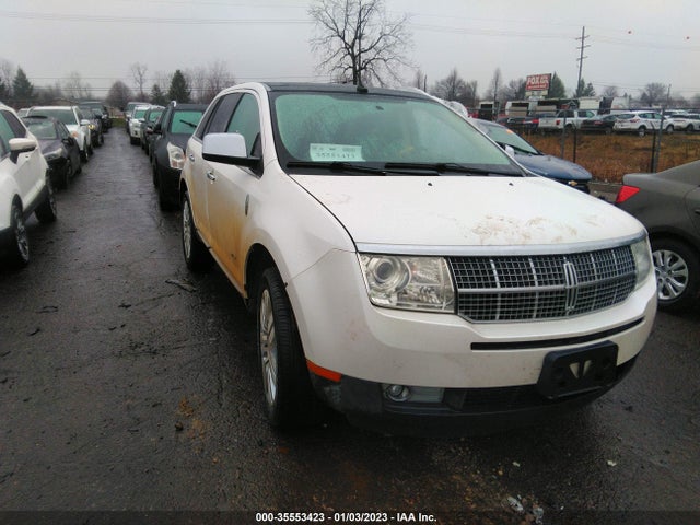Lincoln MKX 2009 2LMDU68C89BJ04920 zdjęcie główne