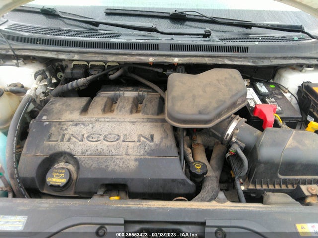 Lincoln MKX 2009 2LMDU68C89BJ04920 Image 12