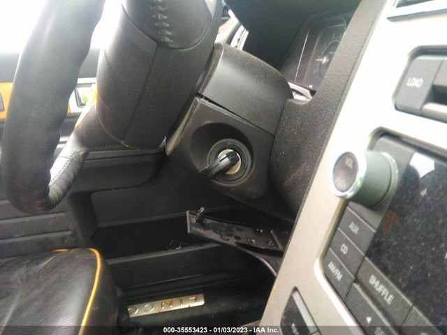 Lincoln MKX 2009 2LMDU68C89BJ04920 Image 3