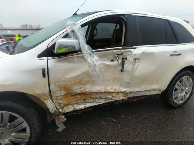 Lincoln MKX 2009 2LMDU68C89BJ04920 Image 4