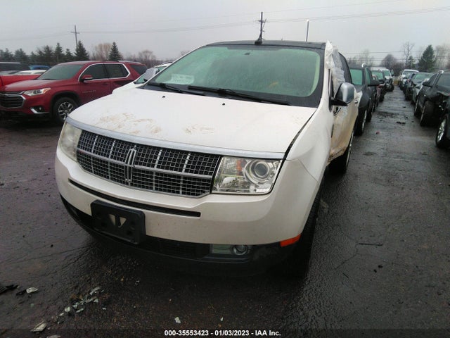 Lincoln MKX 2009 2LMDU68C89BJ04920 Image 2