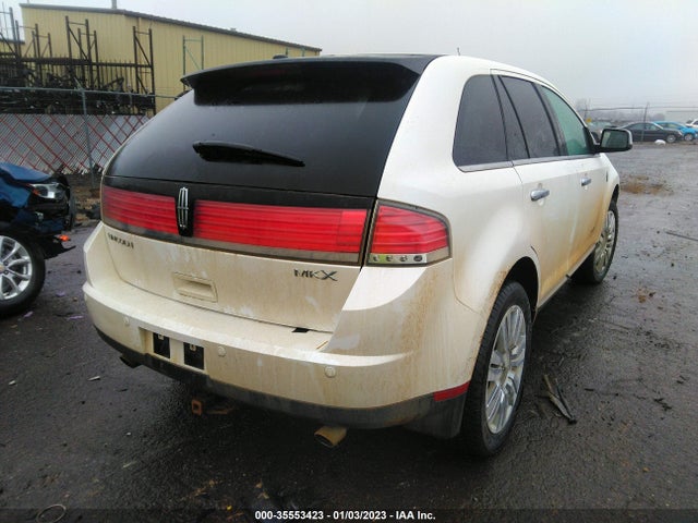 Lincoln MKX 2009 2LMDU68C89BJ04920 Image 6