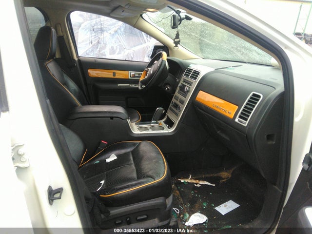 Lincoln MKX 2009 2LMDU68C89BJ04920 Image 7