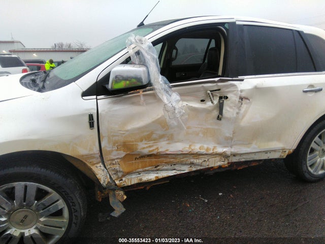 Lincoln MKX 2009 2LMDU68C89BJ04920 Image 8