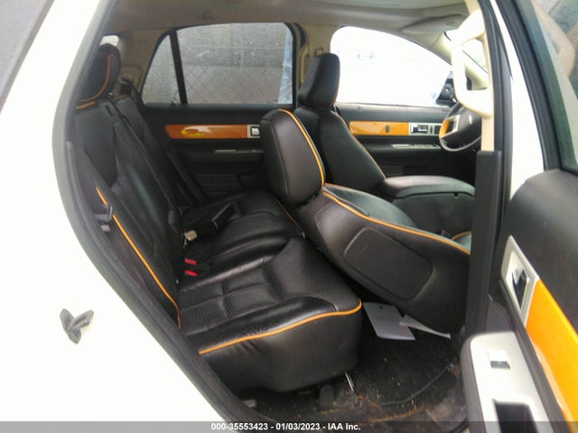 Lincoln MKX 2009 2LMDU68C89BJ04920 Image 10
