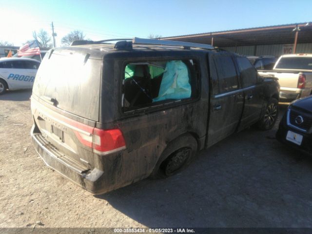 5LMJJ3JT4GEL10492 Lincoln Navigator L Select