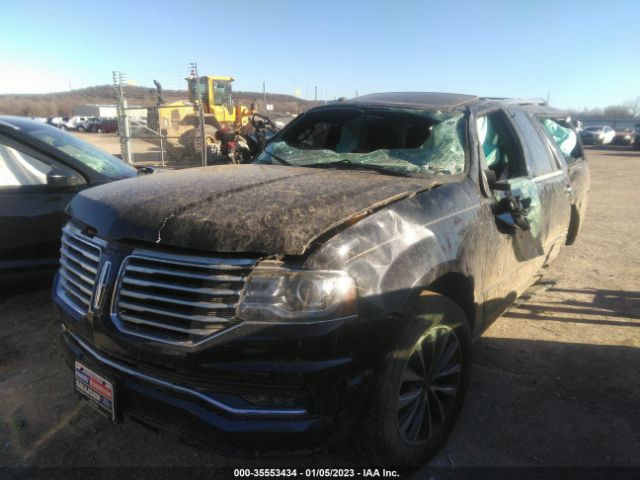 5LMJJ3JT4GEL10492 Lincoln Navigator L Select