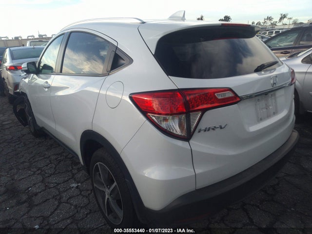 Honda Hr-v Ex-l 2022 3CZRU6H76NM738934 Image 3