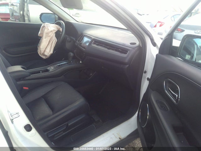 Honda Hr-v Ex-l 2022 3CZRU6H76NM738934 Image 5