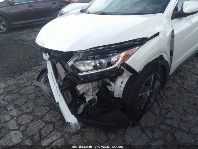 Honda Hr-v Ex-l 2022 3CZRU6H76NM738934 Image 6