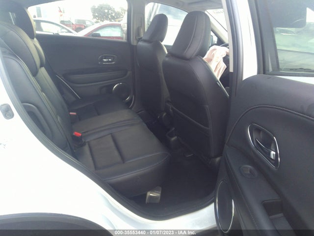 Honda Hr-v Ex-l 2022 3CZRU6H76NM738934 Image 8