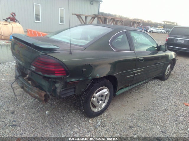 2000 PONTIAC GRAND AM SE VIN: 1G2NE12T0YM715096