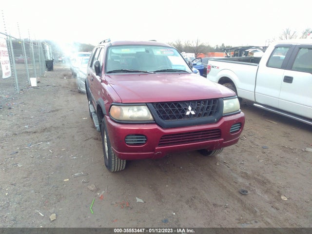 JA4LS21H33J021375 Mitsubishi Montero Sport Es/ls