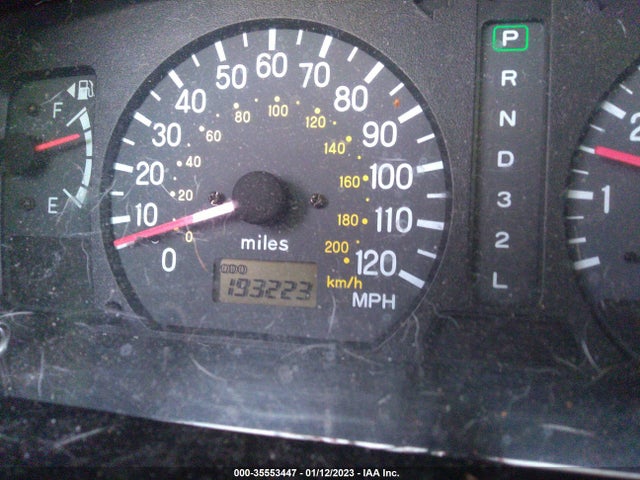 JA4LS21H33J021375 Mitsubishi Montero Sport Es/ls