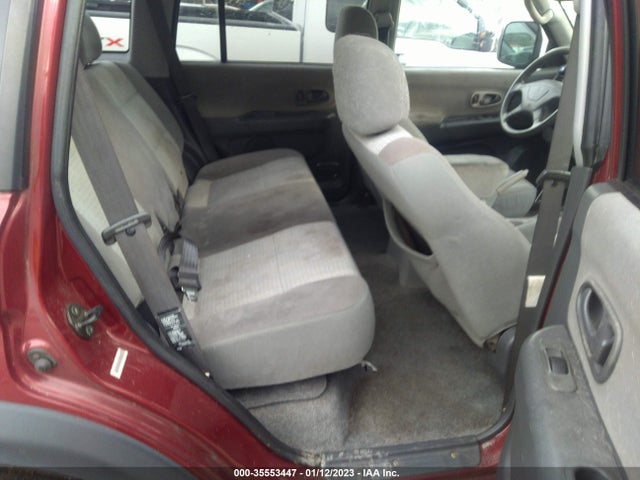 JA4LS21H33J021375 Mitsubishi Montero Sport Es/ls